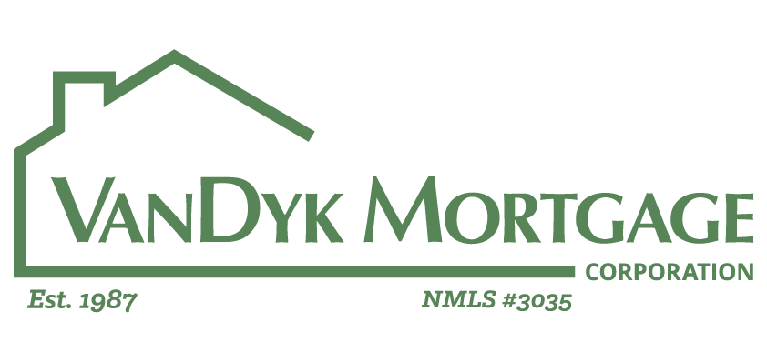 Van Dyke Mortgage Logo